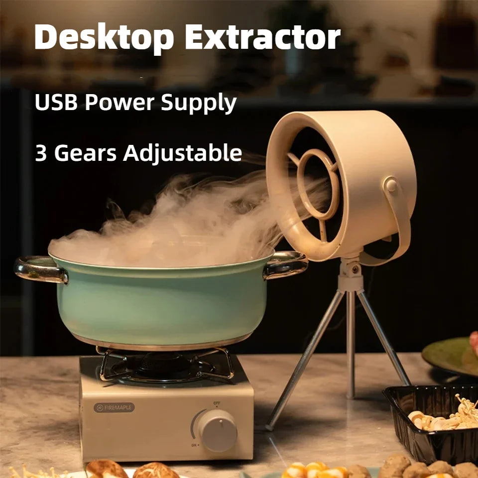 SwiftClear Mini USB Hood