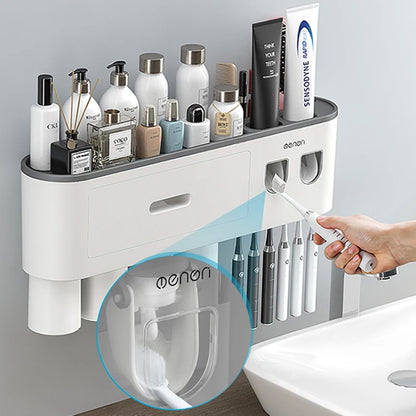 IZEFS Toothbrush Station