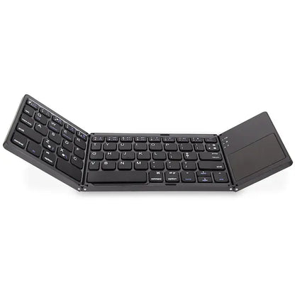 FoldyKey Pro: Bluetooth Keyboard Genius