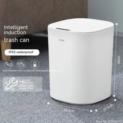 SmartSense Trash Can