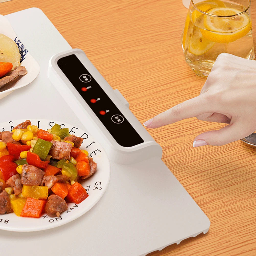 HotSpot Pro: Foldable Food Warmer