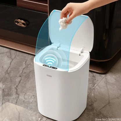 SmartSense Trash Can