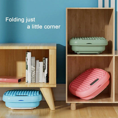 Foldable Mini Washer