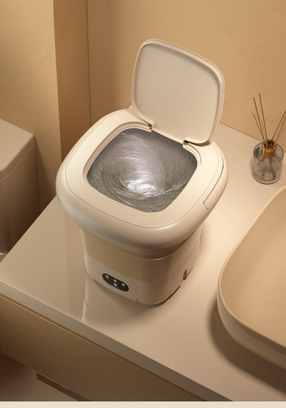 Foldable Mini Washer